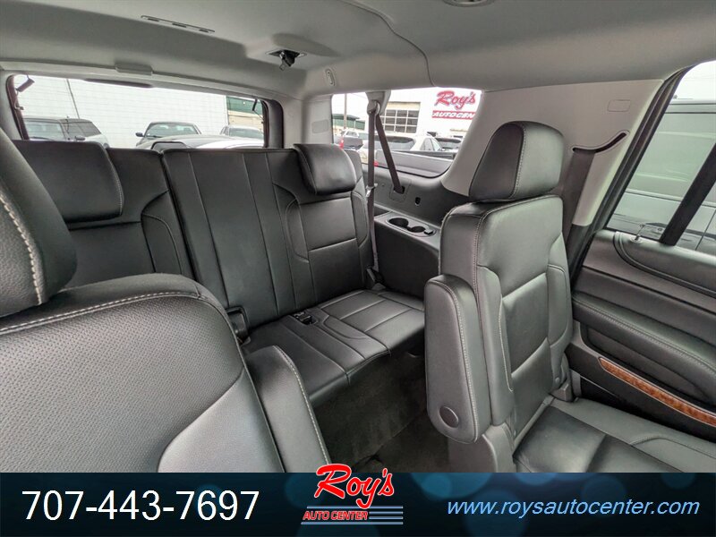 2016 Chevrolet Suburban LTZ - Photo 17 - Eureka, CA 95501