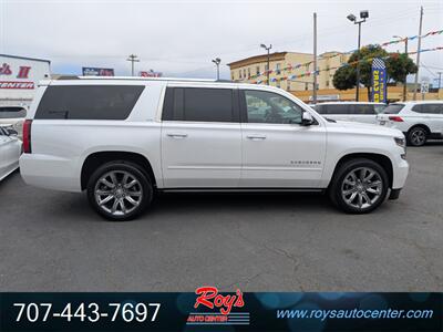 2016 Chevrolet Suburban LTZ - Photo 2 - Eureka, CA 95501