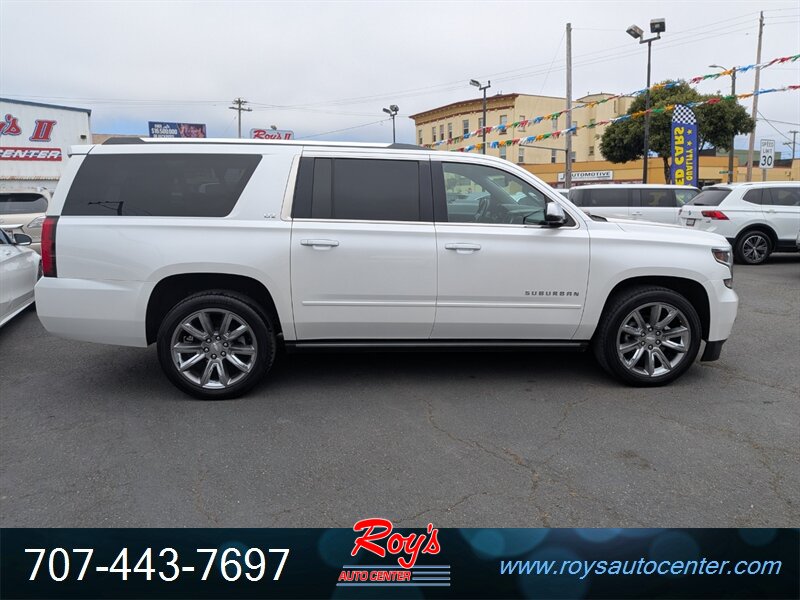 2016 Chevrolet Suburban LTZ - Photo 2 - Eureka, CA 95501