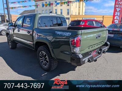2021 Toyota Tacoma TRD Sport  4WD - Photo 6 - Eureka, CA 95501