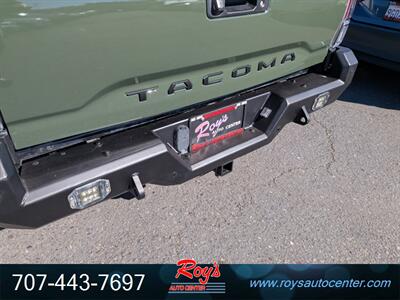 2021 Toyota Tacoma TRD Sport  4WD - Photo 16 - Eureka, CA 95501