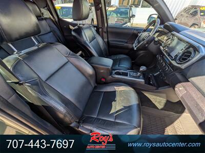 2021 Toyota Tacoma TRD Sport  4WD - Photo 10 - Eureka, CA 95501