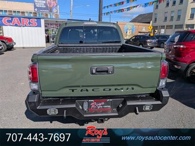 2021 Toyota Tacoma TRD Sport  4WD - Photo 7 - Eureka, CA 95501