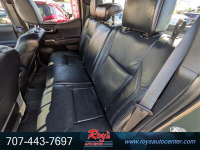 2021 Toyota Tacoma TRD Sport  4WD - Photo 17 - Eureka, CA 95501