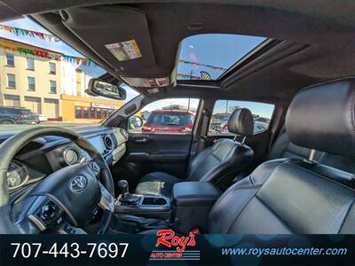 2021 Toyota Tacoma TRD Sport  4WD - Photo 19 - Eureka, CA 95501