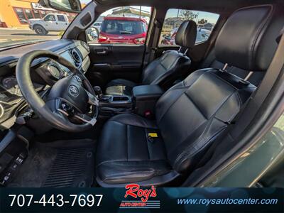 2021 Toyota Tacoma TRD Sport  4WD - Photo 18 - Eureka, CA 95501