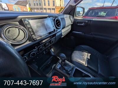 2021 Toyota Tacoma TRD Sport  4WD - Photo 20 - Eureka, CA 95501