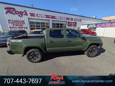 2021 Toyota Tacoma TRD Sport  4WD - Photo 2 - Eureka, CA 95501