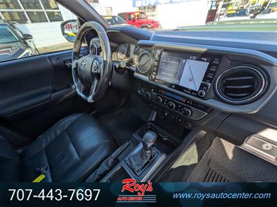 2021 Toyota Tacoma TRD Sport  4WD - Photo 11 - Eureka, CA 95501