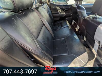 2021 Toyota Tacoma TRD Sport  4WD - Photo 12 - Eureka, CA 95501