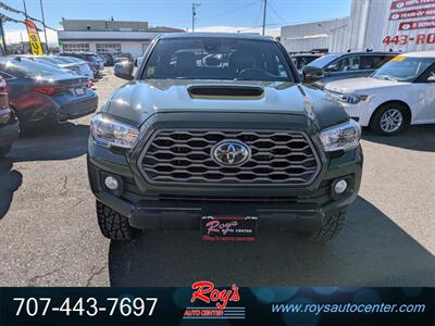 2021 Toyota Tacoma TRD Sport  4WD - Photo 5 - Eureka, CA 95501