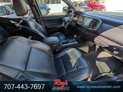2021 Toyota Tacoma TRD Sport  4WD - Photo 9 - Eureka, CA 95501