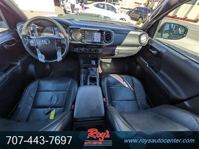 2021 Toyota Tacoma TRD Sport  4WD - Photo 13 - Eureka, CA 95501