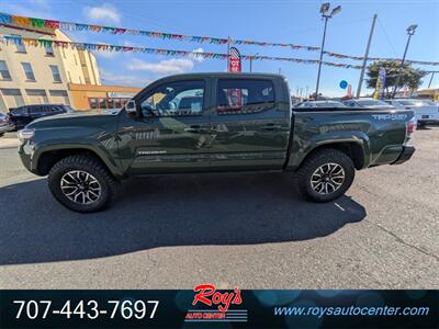 2021 Toyota Tacoma TRD Sport  4WD - Photo 4 - Eureka, CA 95501