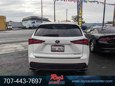 2019 Lexus NX 300  AWD - Photo 5 - Eureka, CA 95501