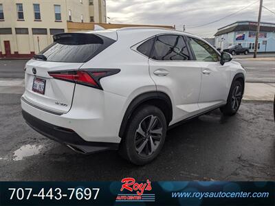 2019 Lexus NX 300  AWD - Photo 4 - Eureka, CA 95501