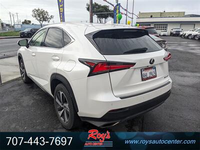 2019 Lexus NX 300  AWD - Photo 7 - Eureka, CA 95501