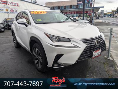 2019 Lexus NX 300  AWD - Photo 1 - Eureka, CA 95501