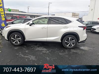 2019 Lexus NX 300  AWD - Photo 2 - Eureka, CA 95501