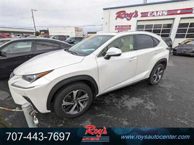 2019 Lexus NX 300  AWD - Photo 3 - Eureka, CA 95501