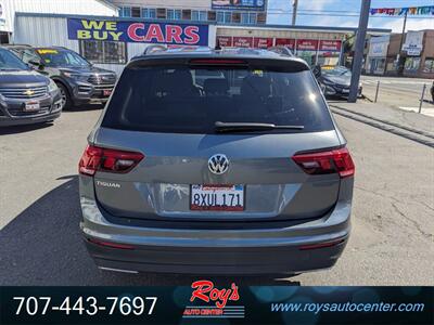 2021 Volkswagen Tiguan S   - Photo 7 - Eureka, CA 95501