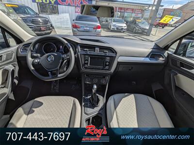 2021 Volkswagen Tiguan S   - Photo 16 - Eureka, CA 95501