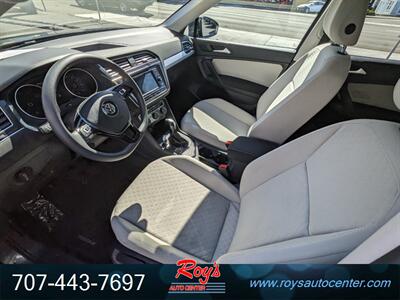 2021 Volkswagen Tiguan S   - Photo 22 - Eureka, CA 95501