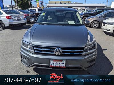 2021 Volkswagen Tiguan S   - Photo 5 - Eureka, CA 95501