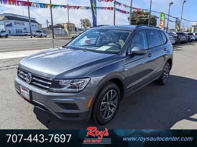 2021 Volkswagen Tiguan S   - Photo 3 - Eureka, CA 95501