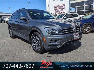 2021 Volkswagen Tiguan S   - Photo 1 - Eureka, CA 95501