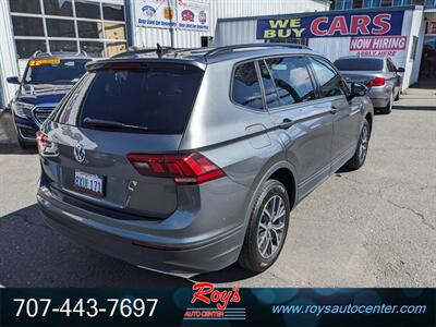 2021 Volkswagen Tiguan S   - Photo 8 - Eureka, CA 95501