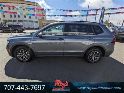 2021 Volkswagen Tiguan S   - Photo 4 - Eureka, CA 95501