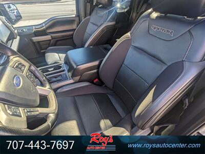2020 Ford F-150 Raptor  4WD - Photo 27 - Eureka, CA 95501