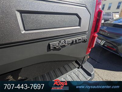 2020 Ford F-150 Raptor  4WD - Photo 19 - Eureka, CA 95501