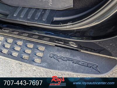 2020 Ford F-150 Raptor  4WD - Photo 25 - Eureka, CA 95501