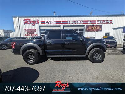 2020 Ford F-150 Raptor  4WD - Photo 2 - Eureka, CA 95501