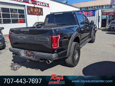 2020 Ford F-150 Raptor  4WD - Photo 8 - Eureka, CA 95501