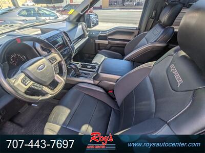 2020 Ford F-150 Raptor  4WD - Photo 26 - Eureka, CA 95501