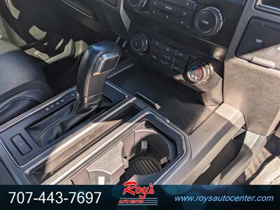 2020 Ford F-150 Raptor  4WD - Photo 15 - Eureka, CA 95501