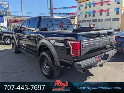 2020 Ford F-150 Raptor  4WD - Photo 6 - Eureka, CA 95501