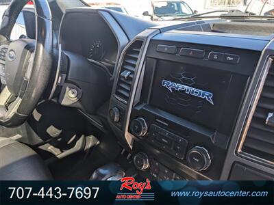 2020 Ford F-150 Raptor  4WD - Photo 14 - Eureka, CA 95501