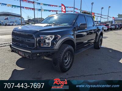 2020 Ford F-150 Raptor  4WD - Photo 4 - Eureka, CA 95501