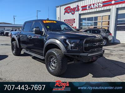 2020 Ford F-150 Raptor  4WD - Photo 1 - Eureka, CA 95501