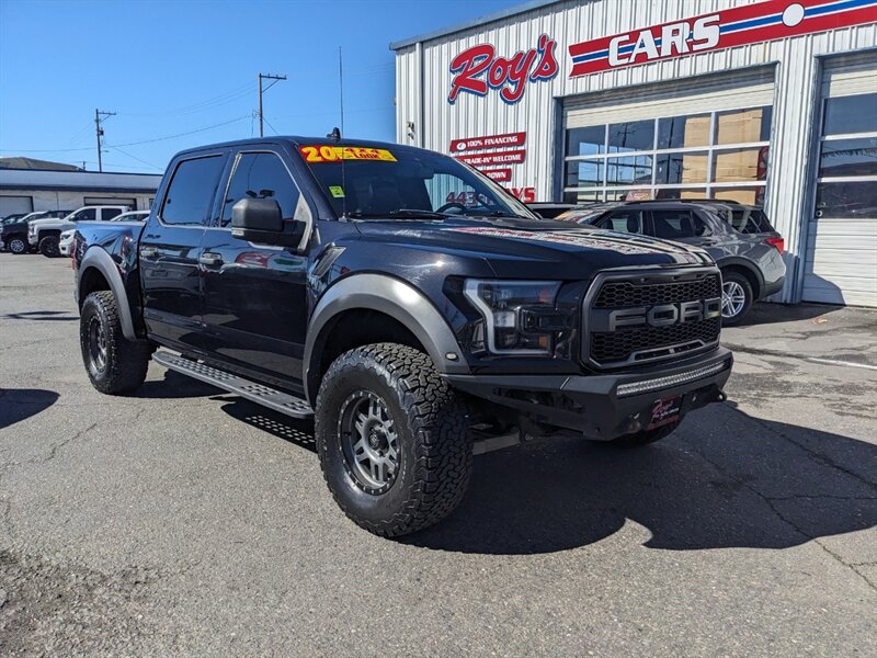 2020 Ford F-150 Raptor  4WD