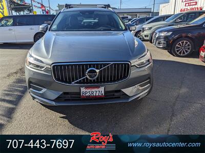 2020 Volvo XC60 T5 Inscription  AWD - Photo 2 - Eureka, CA 95501