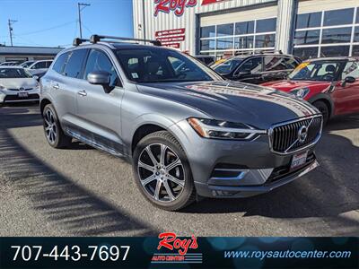 2020 Volvo XC60 T5 Inscription  AWD - Photo 1 - Eureka, CA 95501