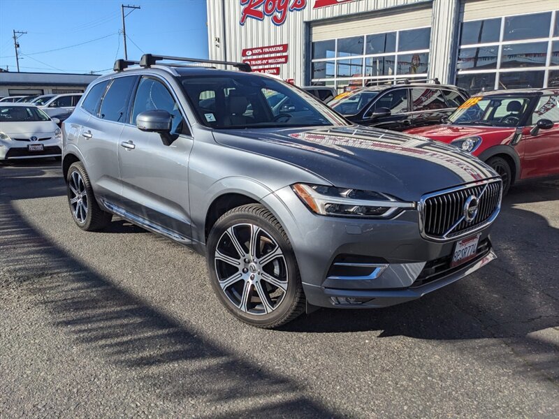 2020 Volvo XC60 T5 Inscription  AWD