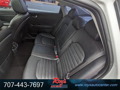 2019 Kia Optima SX Turbo   - Photo 19 - Eureka, CA 95501