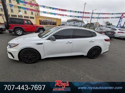 2019 Kia Optima SX Turbo   - Photo 4 - Eureka, CA 95501