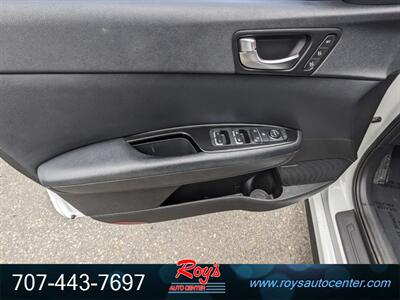 2019 Kia Optima SX Turbo   - Photo 21 - Eureka, CA 95501
